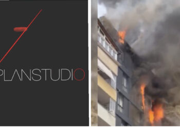 Kush është studio e projektimit “Xplan Studio” që po djeg Tiranën?!