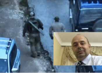 VIDEO/ U ekzekutua në krye të detyrës, pamje nga banesa e policit të vrarë në veri