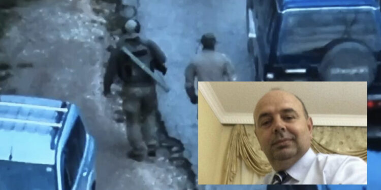 VIDEO/ U ekzekutua në krye të detyrës, pamje nga banesa e policit të vrarë në veri