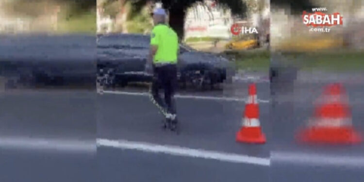 Tragjike! Autobusi shtyp gruan shtatzënë