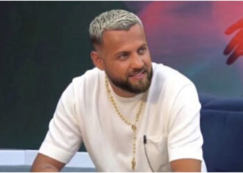 Luiz Ejlli gati të marrë pjesë në Big Brother VIP 3: Brenda e kisha më të thjeshtë