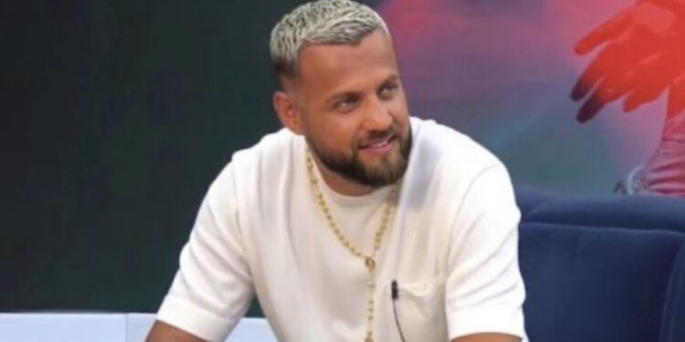 Luiz Ejlli gati të marrë pjesë në Big Brother VIP 3: Brenda e kisha më të thjeshtë