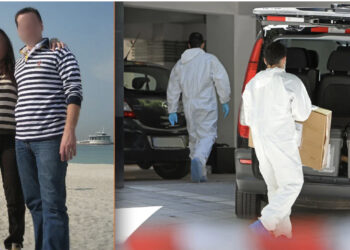 “Do ta vras sepse e dua…”! Kurthi i vdekjes që ngriti polici, vrau gruan dhe veten