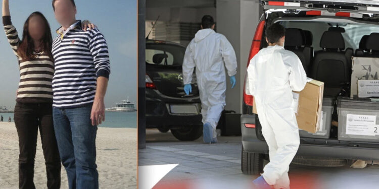 “Do ta vras sepse e dua…”! Kurthi i vdekjes që ngriti polici, vrau gruan dhe veten