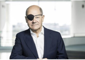 “Është më keq seç duket, jam kurioz për memet”, Scholz publikon foton e parë pas incidentit