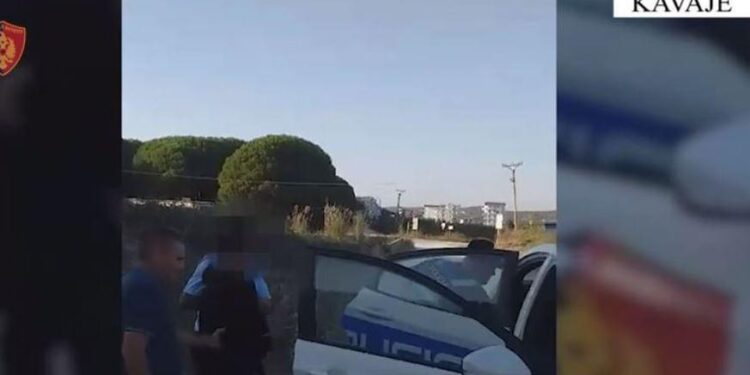 EMRI/ Ishte dënuar me 10 vjet burgim për trafikim të të rriturve, arrestohet 41-vjeçari i fshehur në pyllin e Spillesë