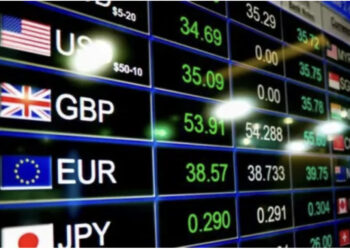 KËMBIMI VALUTOR, euro vendnumëro, paundi sërish në rënie