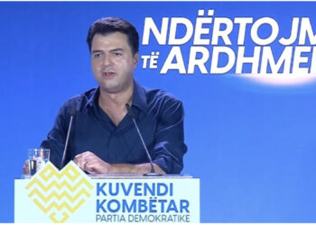 Ka mashtruar demokratët/ Lulzim Basha pranon poshtërsinë e tij më të madhe: Kam bërë emërime fiktive