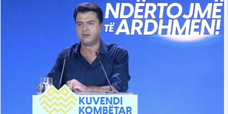Ka mashtruar demokratët/ Lulzim Basha pranon poshtërsinë e tij më të madhe: Kam bërë emërime fiktive