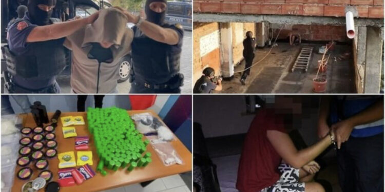 “Tempulli”/Gjykata merr vendimin për 61 të arrestuarit, 3 në arrest shtëpie, të tjerët në burg