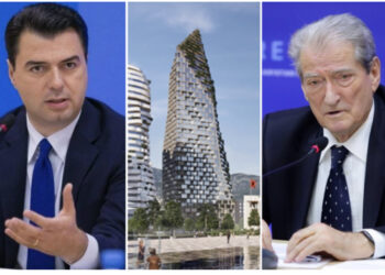 Basha replikon me Berishën: Aleanca e Kullës nuk fshihet dot as pas llumit dhe as pas shpifjeve!