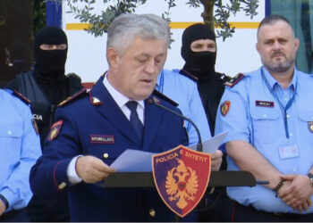 E PLOTË/ 233 të arrestuar për drogë, mes tyre një polic! 82 në kërkim, 356 kontrolle