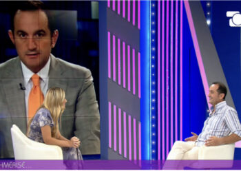 Ilir Paço tregon si Top Channel e pezulloi nga puna për një muaj për këtë arsye