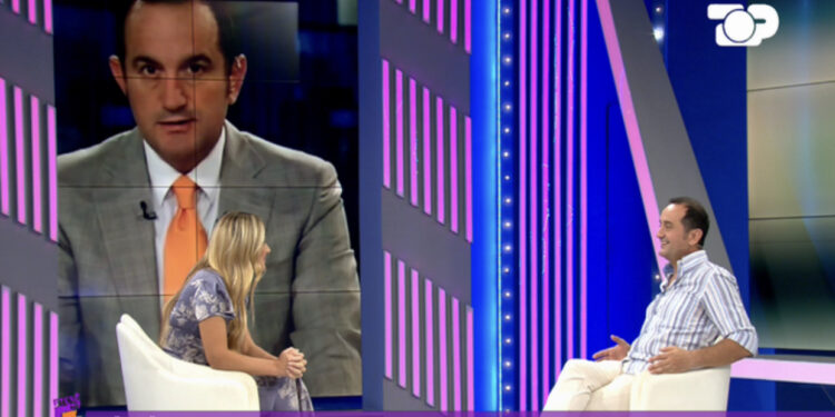 Ilir Paço tregon si Top Channel e pezulloi nga puna për një muaj për këtë arsye