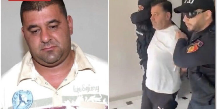 Ishte dënuar me 20 vjet burg/ Bossi drogës Alket Hatija ekstradohet drejtë Italisë, do kryej dënimin në Milano