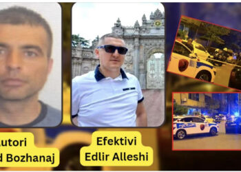 Tentoi të vriste policin në Tiranë, agresorin e “përpiu dheu”