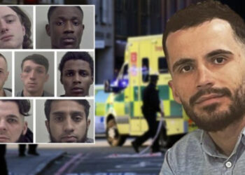 Masakruan me thikë shqiptarin brenda shtëpisë së barit në Angli, Gjykata jep vendimin për 13 autorët