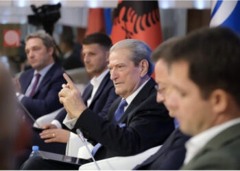 Berisha: Rama, betejë për t’i marrë mandatin Belerit