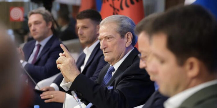 Berisha: Rama, betejë për t’i marrë mandatin Belerit