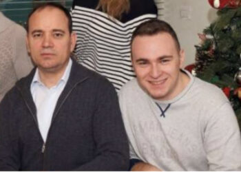 “Ditëlindja e dytë që nuk ta urojmë”, djali i ish presidentit Nishani prek me fjalët për të atin