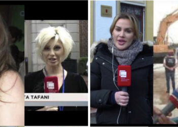 Blerta Hajdari e tensionuar dhe në stres, e pret përballja me drejtësinë! Si ka futur në kurth Megi Mhilli Ëngjëll Ndocajn