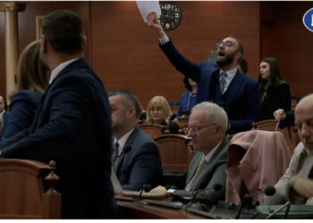 Debati për Zgjedhoren/ PS rrëzon Bardhin, Alibeaj ngelet bashkëkryetar