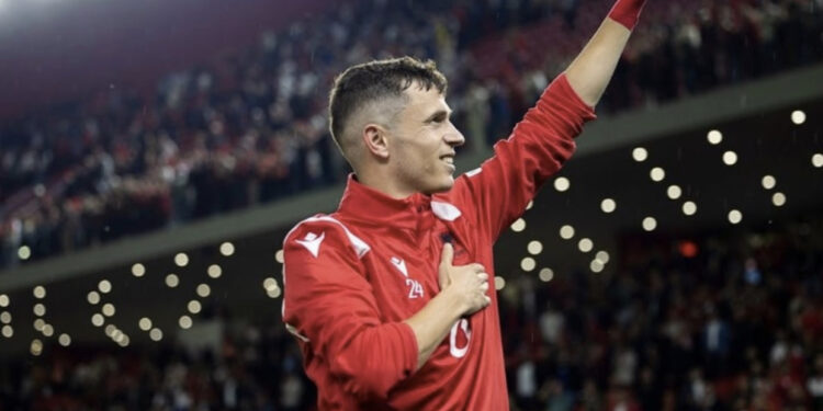 Asani mahnit UEFA-n me supergolin ndaj Polonisë: Çfarë goditje!