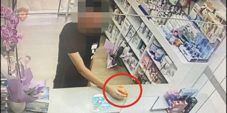 VIDEO/ Hiqej si punonjës i depove farmaceutike, arrestohet hajduti i farmacive