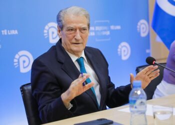 Bardhi kandidat për kryeministër? Berisha: Të gjitha hipotezat mund të ngrihen