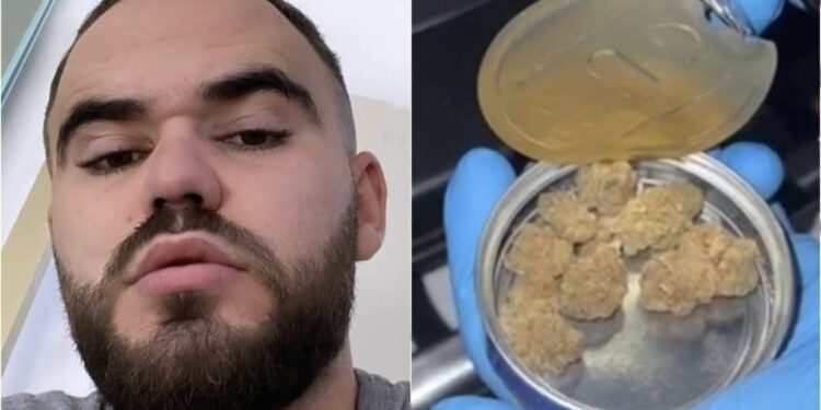 Droga nga Kanadaja me 300 euro, klientë në rrjetet sociale, kush është Elgert Gjoni?