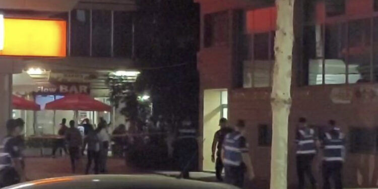 FNSH dhe Renea vijojnë kontrollet në Vlorë, një i shoqëruar