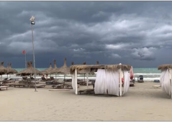 Shi apo plazh, si do të jetë moti në fundjavë?