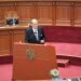 Berisha: Nuk ka ndodhur kurrë në historinë e parlamentit që njëra palë t’i diktojë tjetrës përfaqësimin