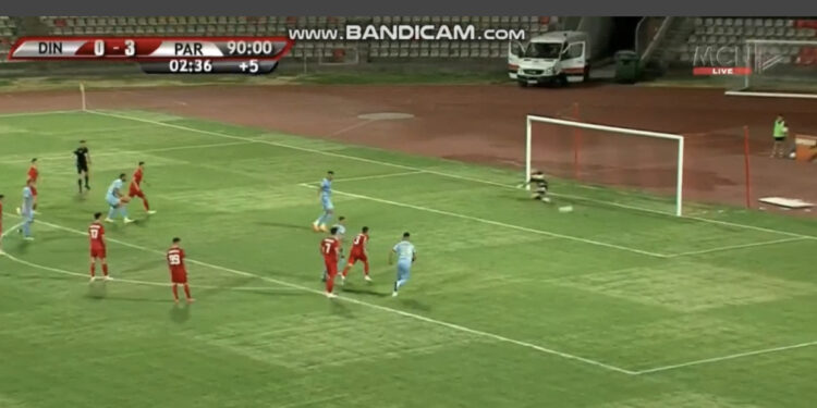 VIDEO/ Partizani fiton derbin, Dinamon e nderon vetëm Lusi Kaçorri