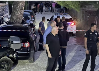 I pari në vendngjarje ku mbetën viktimë 6 persona, banori rrëfen horrorin: Mbi 100 të shtëna