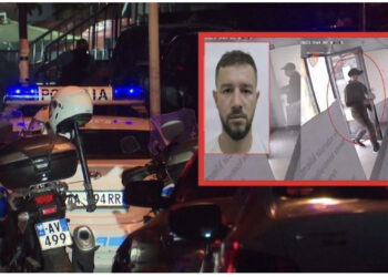 Të shtëna me armë zjarri! Ka të plagosur