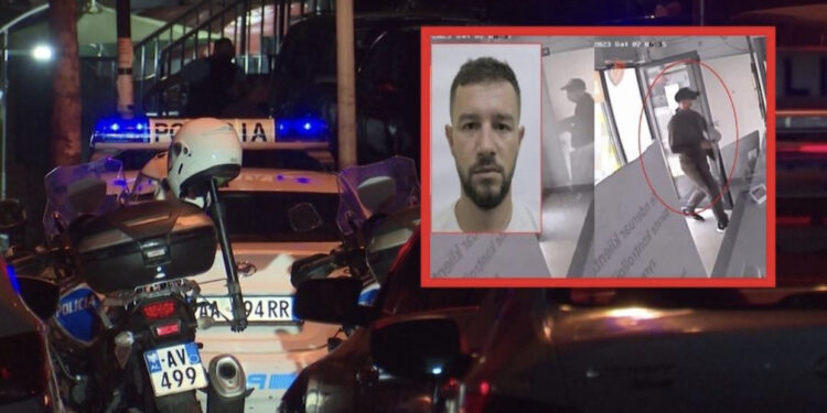 Të shtëna me armë zjarri! Ka të plagosur