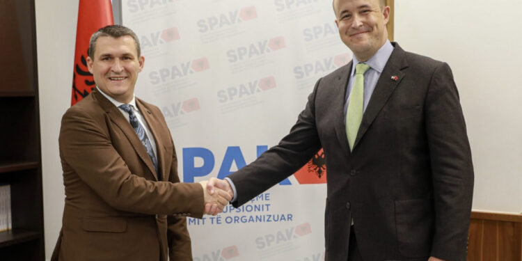 SHBA: SPAK, përparim mbresëlënës për të çrrënjosur krimin dhe korrupsionin