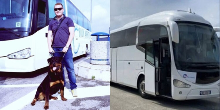 FOTO/ Ky është bosi i 500 mijë Eurove që polici e lejoi të arratiset