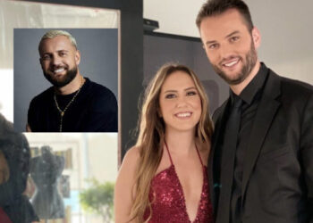 FOTO/ Çfarë ndodhi?-Luizi heq nga Instagrami Arbana Osmanin dhe Eduart Grishajn