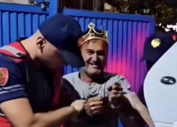 Dalin përgjimet, ja si ra ‘Ujku i Cërrikut’ në kurthin e agjentit të infiltruar