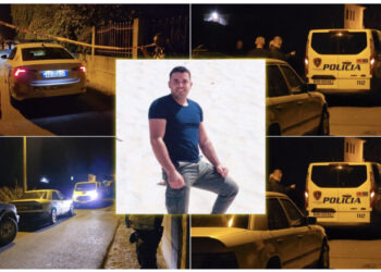 “Po priste të festonte ditëlindjen…”! Lot dhe dhimbje për të riun që u vra në sytë e vëllait