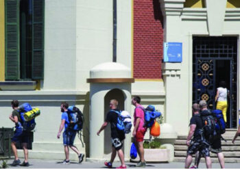 Rekordi i turizmit, 7.2 milionë të huaj vizituan Shqipërinë në janar-gusht 2023