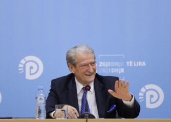 Berisha: Zgjidhja është protesta. Protesta e përgjithshme derisa të rrëzojmë këtë qeveri