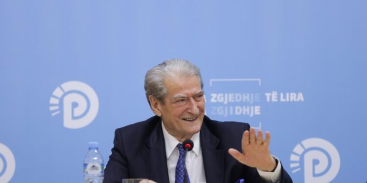 Berisha: Zgjidhja është protesta. Protesta e përgjithshme derisa të rrëzojmë këtë qeveri
