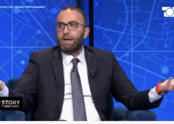 U përplas në Kuvend/ Bardhi tregon si e mashtronte Basha sy për sy gjatë seancës