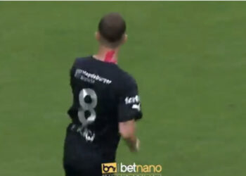 VIDEO/ Kthehet te goli pas 1 viti, Endri Çekiçi tund rrjetën në Turqi me fatin që i buzëqesh lojtarit shqiptar