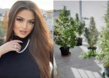 “Lë pas vazot me kanabis”, Enca nis pushimet luksoze me këtë mesazh