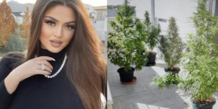 “Lë pas vazot me kanabis”, Enca nis pushimet luksoze me këtë mesazh