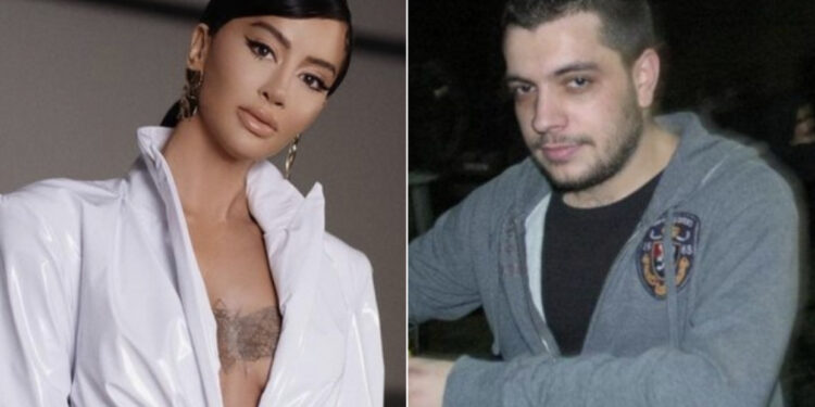 500 mijë euro dëmshpërblim, Dafina Zeqiri paditet nga ish-menaxheri